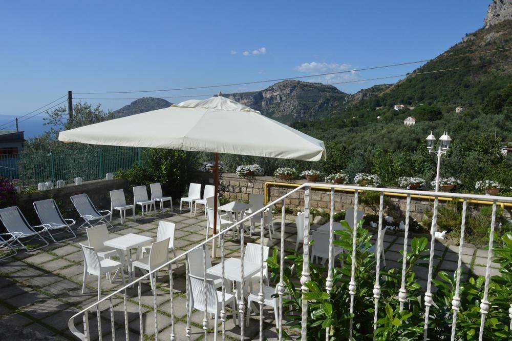 Hotel Royal Hills Piano di Sorrento Dış mekan fotoğraf