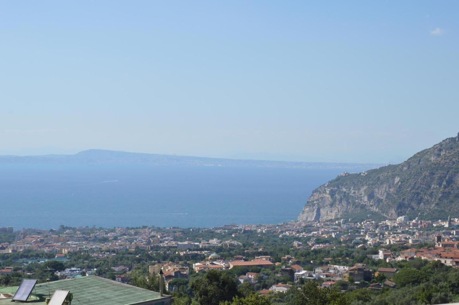 Hotel Royal Hills Piano di Sorrento Dış mekan fotoğraf