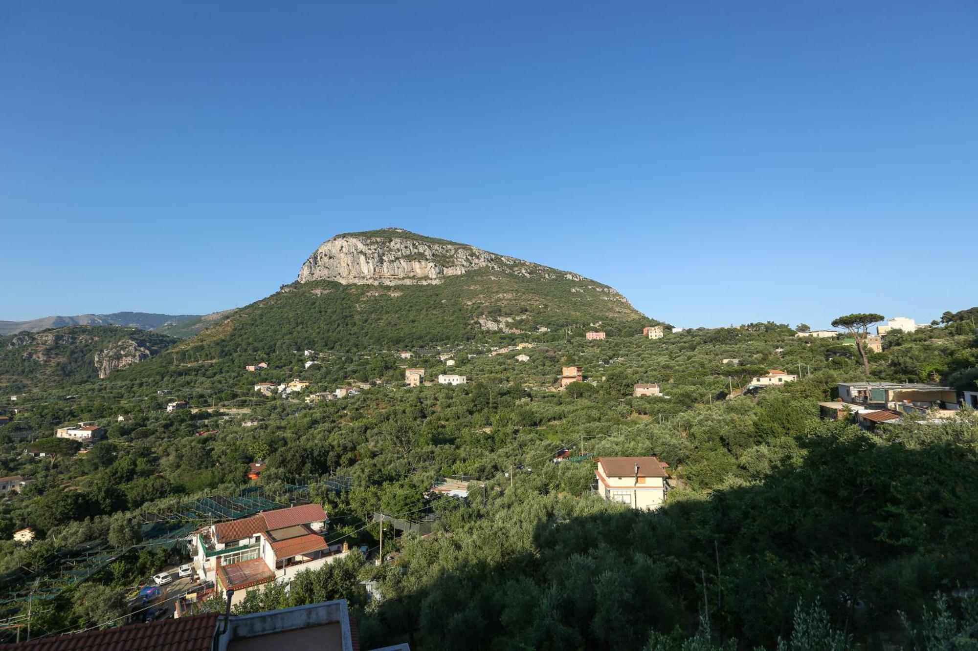 Hotel Royal Hills Piano di Sorrento Dış mekan fotoğraf